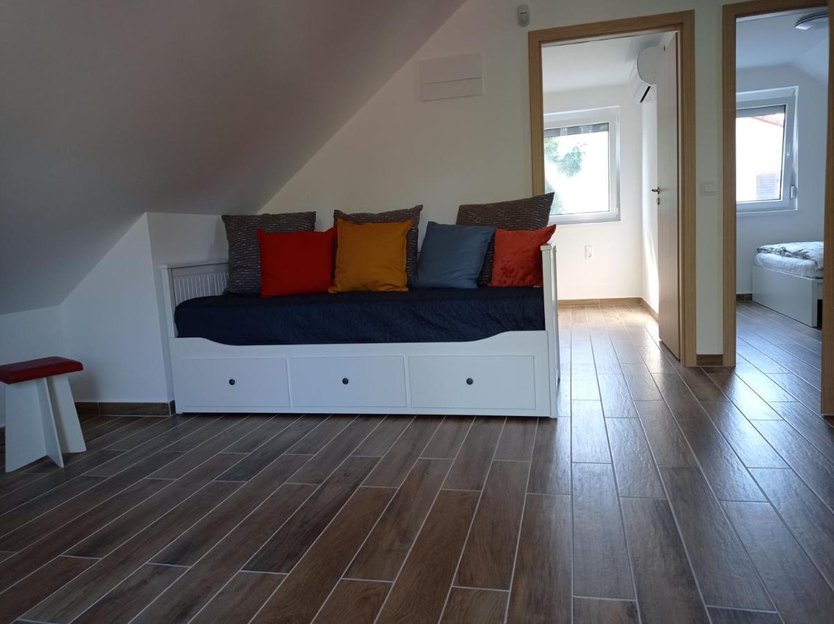 Relax Apartment Fonyod Luaran gambar