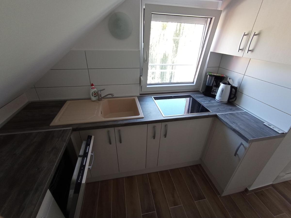 Relax Apartment Fonyod Luaran gambar