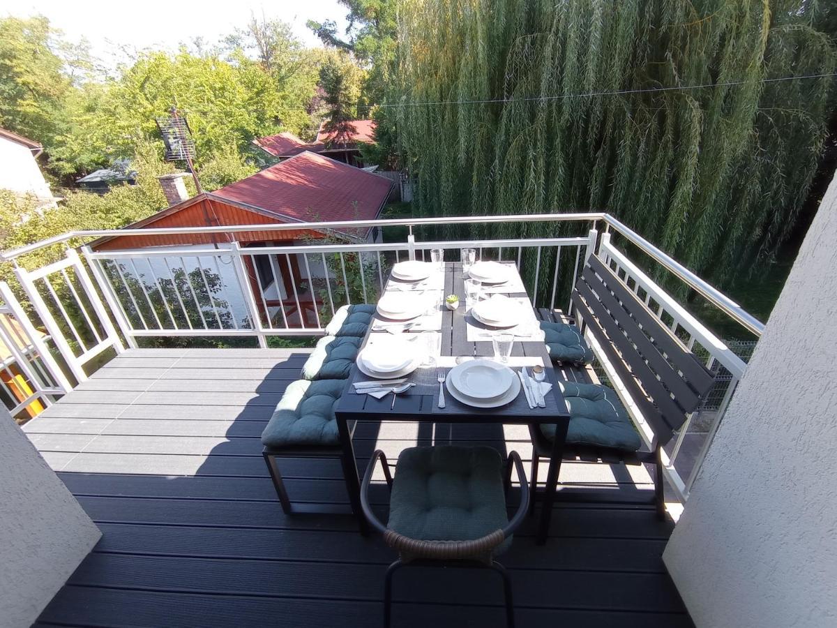 Relax Apartment Fonyod Luaran gambar