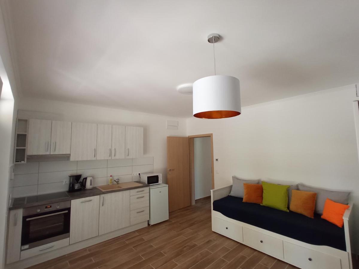 Relax Apartment Fonyod Luaran gambar
