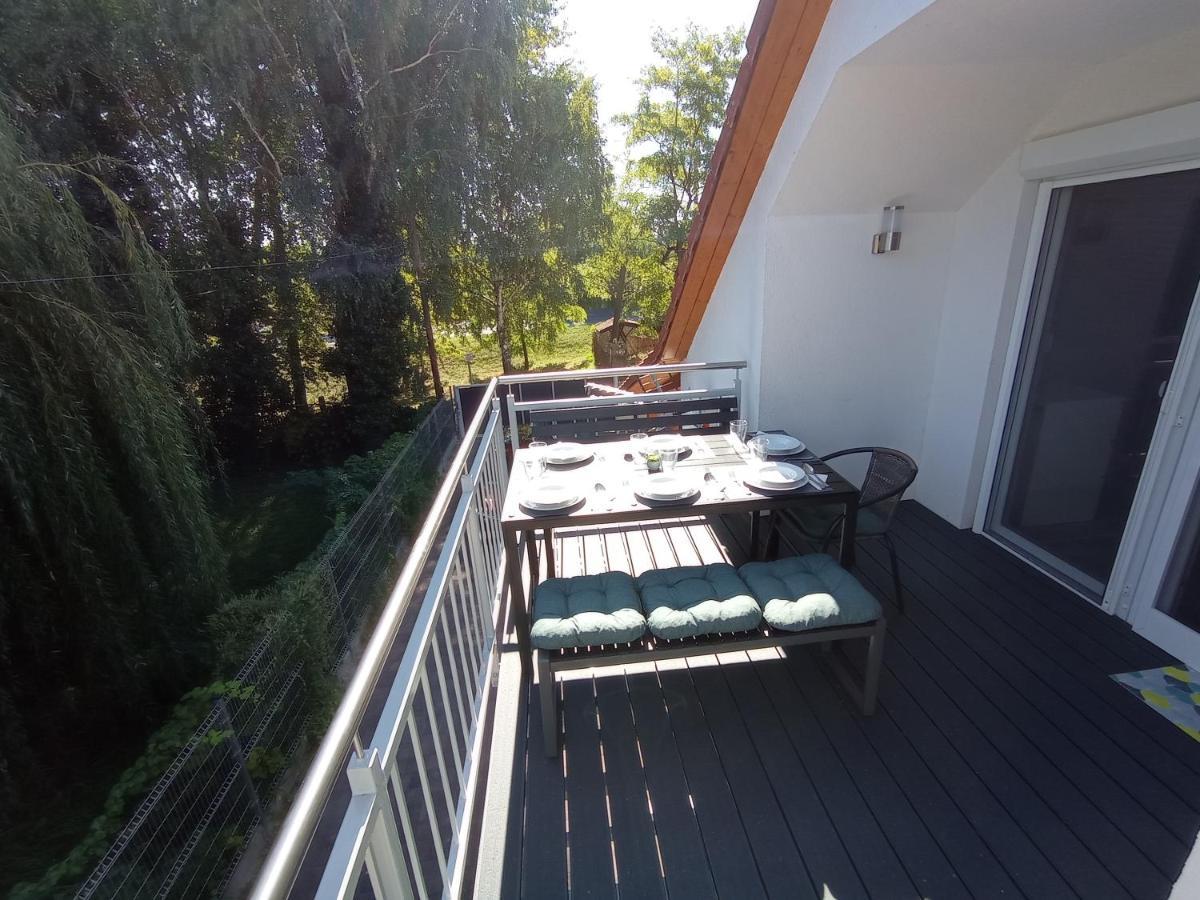 Relax Apartment Fonyod Luaran gambar