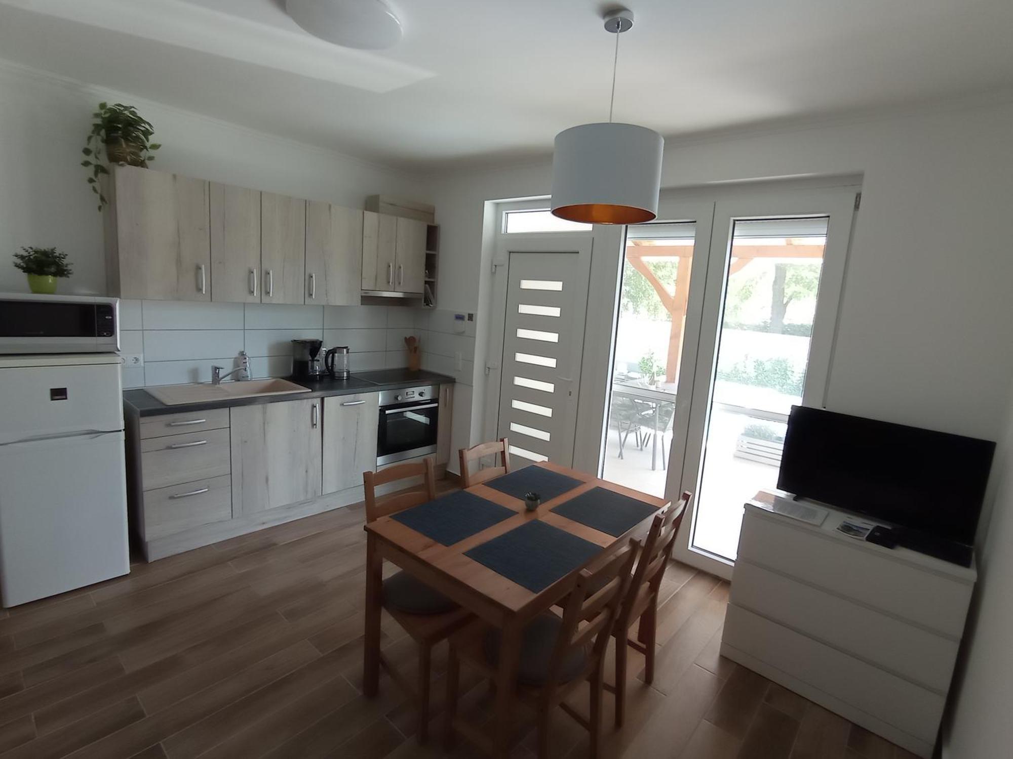 Relax Apartment Fonyod Luaran gambar