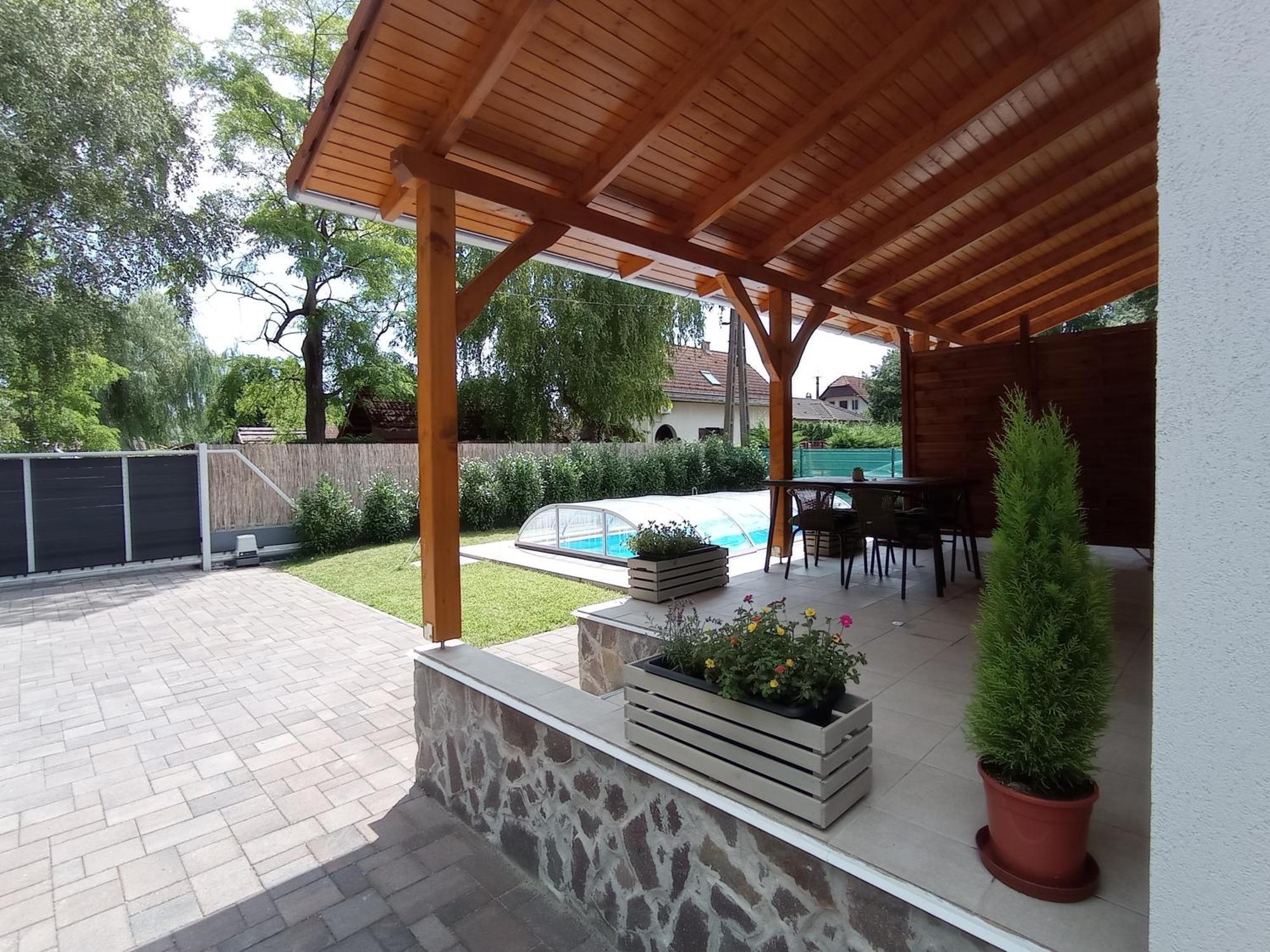 Relax Apartment Fonyod Luaran gambar