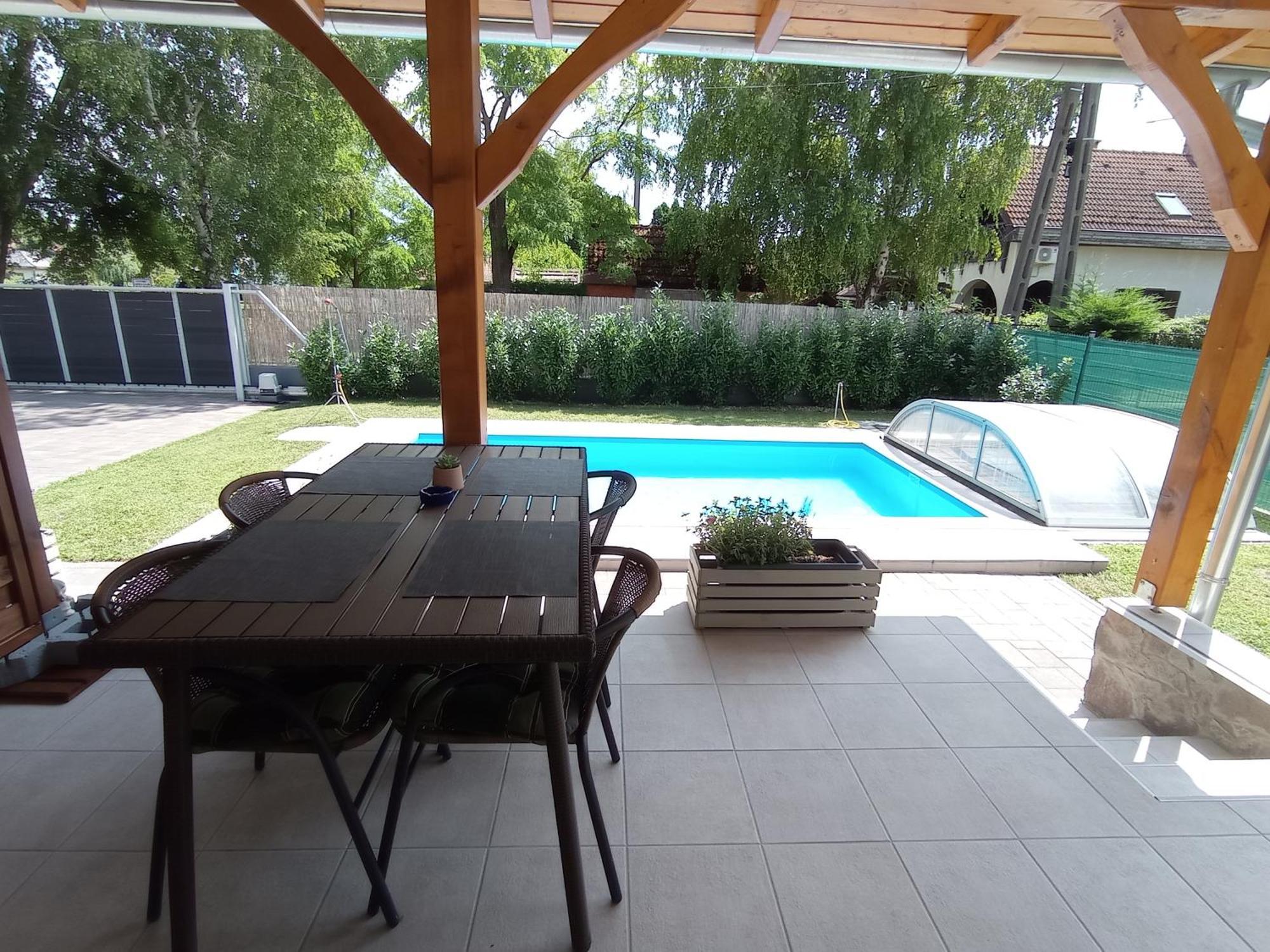 Relax Apartment Fonyod Luaran gambar